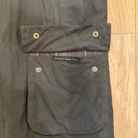 Barbour Ashby Jacket - Men’s Large - Picture 7 of 13